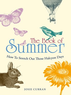 cover image of The Book of Summer